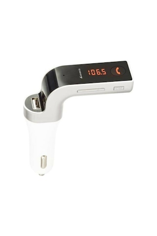 Carg7 Torima Bluetooth Oto Fm Transmitter