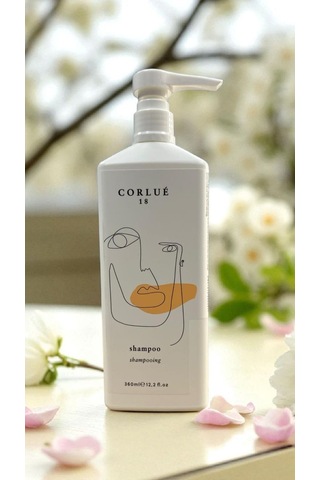 Corlue 18 Shampoo 360 Ml + Condıtıoner 360 Ml + Shower Gel 360 Ml + Hand&body Lotıon 360 Ml + Hand Wash 360 Ml Tüm Saçlar