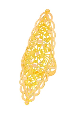 Cigold Taşsız Yüzük 14 Ayar Altın 4.64 Gr Oa-k21601029043