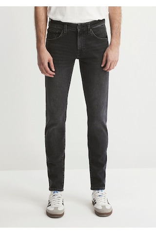 Mavi Erkek Kvnç Smoke 90's Urban Black 001070-34804 Gri
