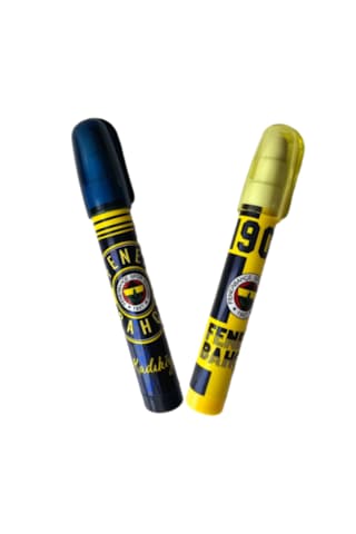 6lı Fb Fenerbahçe Taraftar Yumurtlayan Roket Silgi 6lı Set