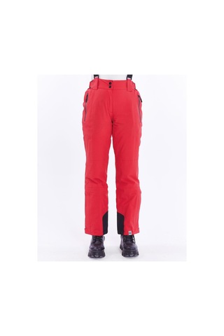 Mapamyumco Kadın Kayak Pantolon - Kırmızı