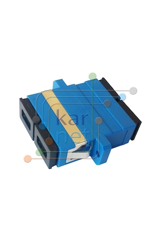 Sc Sm 9/125 Apc Dublex Adaptör