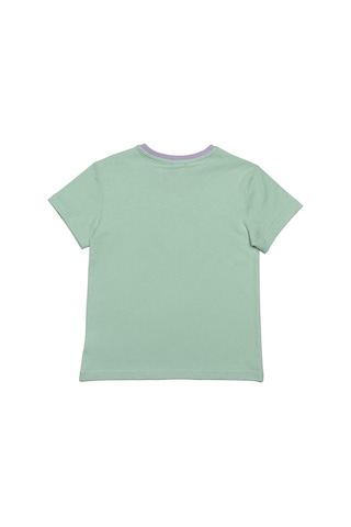 United Colors Of Benetton Kız Çocuk T-shirt Bnt-g20495 001