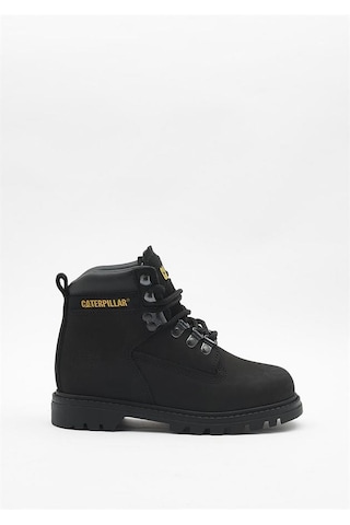 Caterpillar Tennessee Black Nubuk Kadın Bot 001