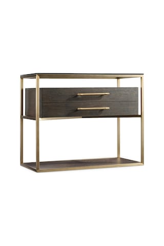 Gilda Pirinç Eskitme Komodin