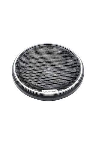 Fullsound Fs-1650tk 16 Cm 6 İnç 200 Watt Tweeterlı Kapaklı Oto Hoparlör 2 Li Takım