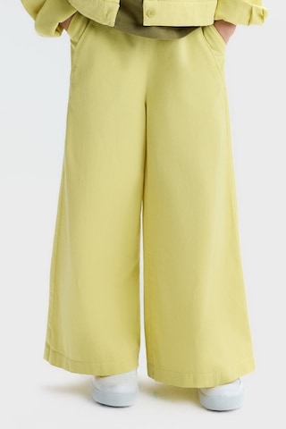 Xo Kids Kız Çocuk Pantolon 4-8 Yaş 51509 Yeşil