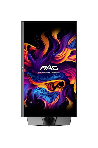Msı Mag 272up Qd-oled X24 26.5 240hz 0.03ms Adaptive Sync Uhd Cece5msı0295