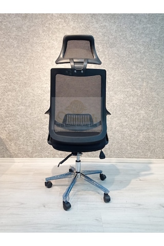 Alpha File Müdür Koltuğu