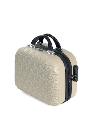 Reymond Luggage Piramit Abs Makyaj Valizi