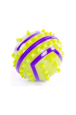 Elitedog Köpekler İçin Kamçılı Lastik Top, 7.6cm 226762133