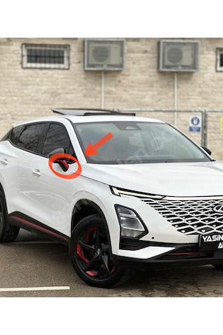 Chery Omoda 5 Ayna Alt Kapağı Adet