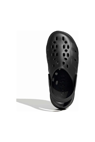 Adidas Adilette Platform Clogs Kadın Siyah Terlik Siyah