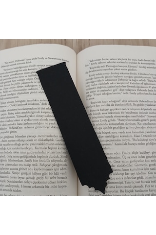 Kitap Ayracı - Hogwarts Model2