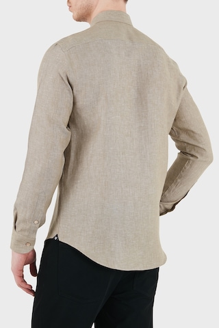 Emporio Armani Erkek Gömlek Em000099 Te10157 O1002 Haki