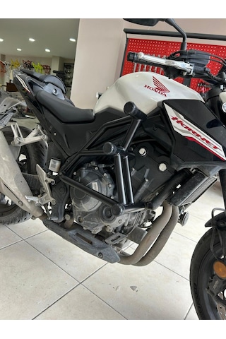 Honda Hornet 500 Ön Koruma Demiri