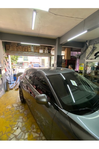 Nissan Qashqai 2023-2026 Uyumlu Tavan Çıtası Yapışık Tip Port Bagaj İthal