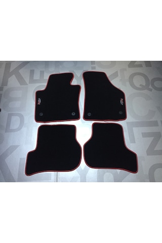 Seat Leon Mk2 2005-2013 Halı Paspas Seti (281163152)