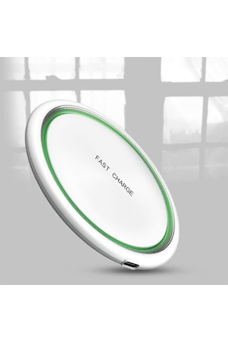 İphone 11 Pro Max Xs Max Xr İçin 15w Kablosuz Şarj Cihazı Samsung Galaxy Note 10 Artı Not 9 İçin Kablosuz Şarj Paneli