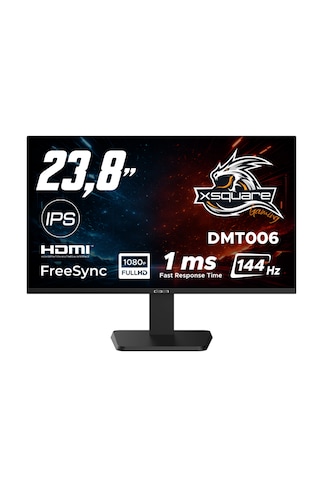 Ramtech Bilgisayar RMT-N11F-07 R5-5500 16 GB 480 GB SSD RTX 5060 24" Masaüstü Oyuncu Bilgisayarı