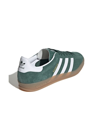 Adidas Gazelle Indoor Erkek Günlük Ayakkabı Jı2062 Haki Jı2062 Haki