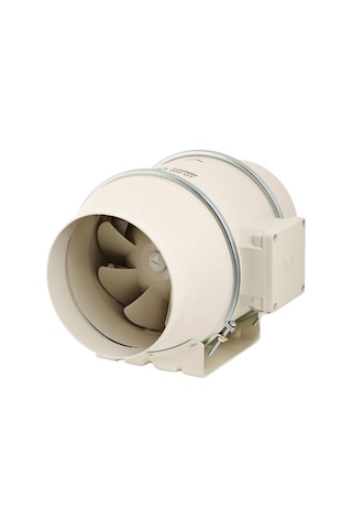 Td 500/150 Yuvarlak Kanal Tipi Fan