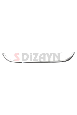 S-Dizayn Fiat Egea Krom Ön Panjur Çıtası 2015-2020 N11.5699
