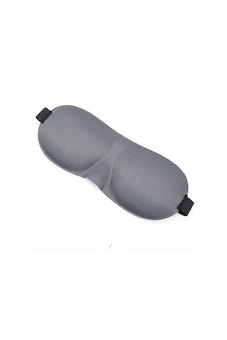 Sıcak Pembe Uyku Göz Maskesi