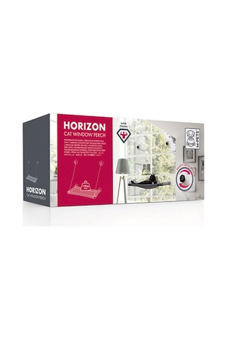 M-pets Horizon Cama Yapışan Kedi Yatağı 40,5x73x63,5 Cm 244-54000.01
