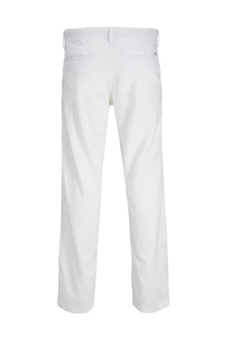 Jack & Jones Jpstkane Hybırd Bondı Jogger Pantolon 12274977 Beyaz
