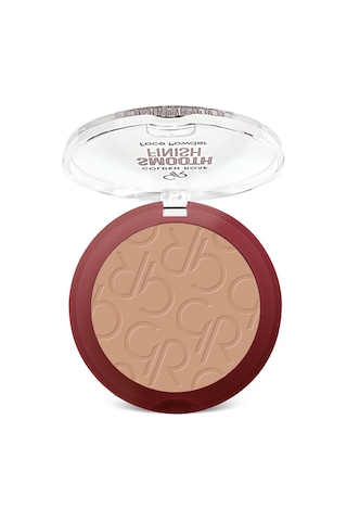Smooth Fınısh Face Powder No: 214 - Pürüzsüz Bitişli Pudra