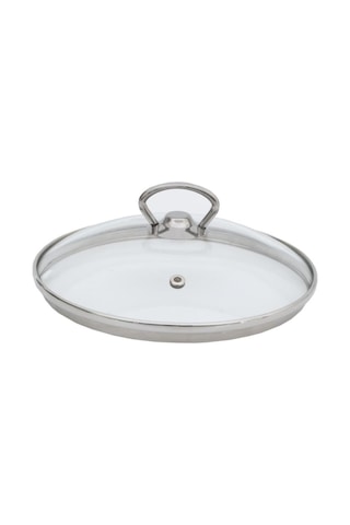 Ugurlu Glass Tencere Cam Kapak 20 Cm