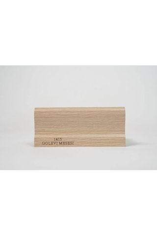 Vitale Gölevi Meşe 8 Cm Süpürgelik Vtltp.b1415-8