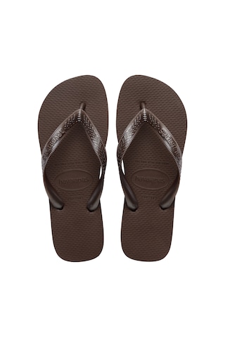 Havaianas Havainas Top Tıras Kadın Terlik 4137428 Kahverengi