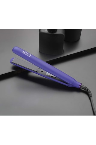 Digital Styler Saç Düzleştirici, 235 C, Otomatik Kapanma, Mor Renk Çok Renkli