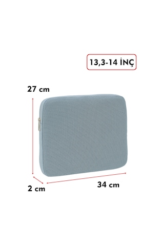 Macbook Air Pro 13 & 13.3-14 inç File Laptop Kılıfı 185 gr Tüm Marka ve Modeller İle Uyumludur Bebek