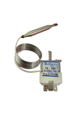 Universal Spiral Termostat 50 - 200 Derece 7430300103