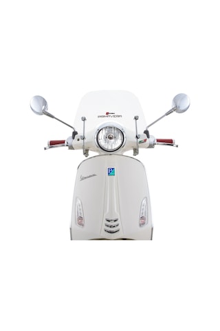 Vespa Primavera Ön Cam Seffaf (2014- ) / FACO