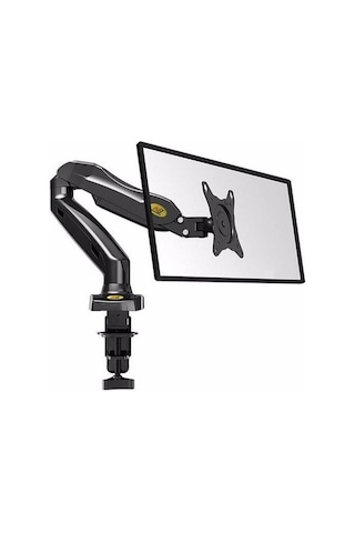 North Bayou Polham F80 17"-30" Amortisörlü Masaüstü Monitör Kolu