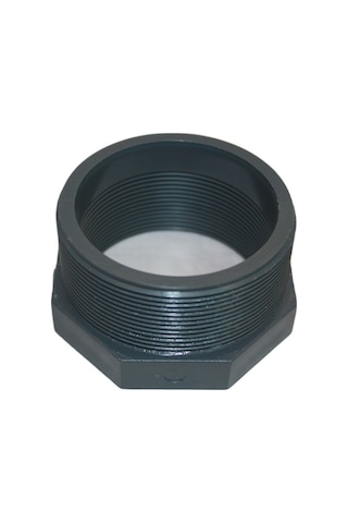 Oddity 3″ x 4″ PVC Dişli Redüksiyon Adaptör – Erkek-Dişli Bağlantı – Sulama & Tesisat Uyumlu