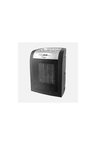 1800w Termostatlı Seramik Fanlı Isıtıcı