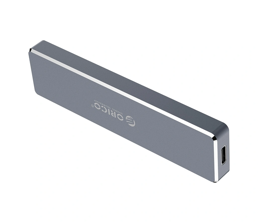 Sones Orıco Pcm2-c3 M.2 M-key To Usb 3.1 Gen2 Usb-c / Type-c Push-top Katı Hal Sürücü Muhafazası, Maksimum Destek Kapasitesi: 2 Tb