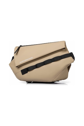 Sones Weıxıer D897 Manyetik Tokalı Erkek Çapraz Çanta Haki Haki