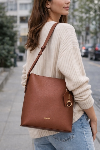 Us Polo Assn Us25545 Taba Uspolo Assn Kadın Omuz Çanta