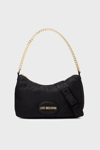 Love Moschino Zincir Askılı Çanta Kadın Çanta Jc4063pp1plm100a Siyah