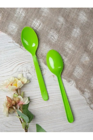 Kilena Tek Kullanımlık Yemek Kaşığı 151594015 100 adet