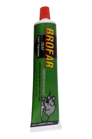 Brofar Trap Fare Yapışkanı 2 x 125 ML