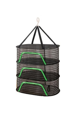 Getfit Balık Kurutma Ağı, Asılabilir Kurutma Ağı, Kurutma Rafı Ağ Kurutucusu, Balık Sebze Meyv -