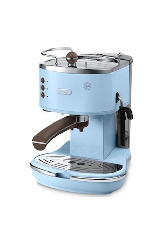 Delonghi Icona Vintage Manuel / Barista Tipi Espresso Makinesi ECOV 311.AZ